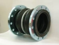 EXPANSION JOINT-twin With Floating Flange-01 EXPANSION JOINT-twin With Floating Flange-01,Rubber Molded Parts